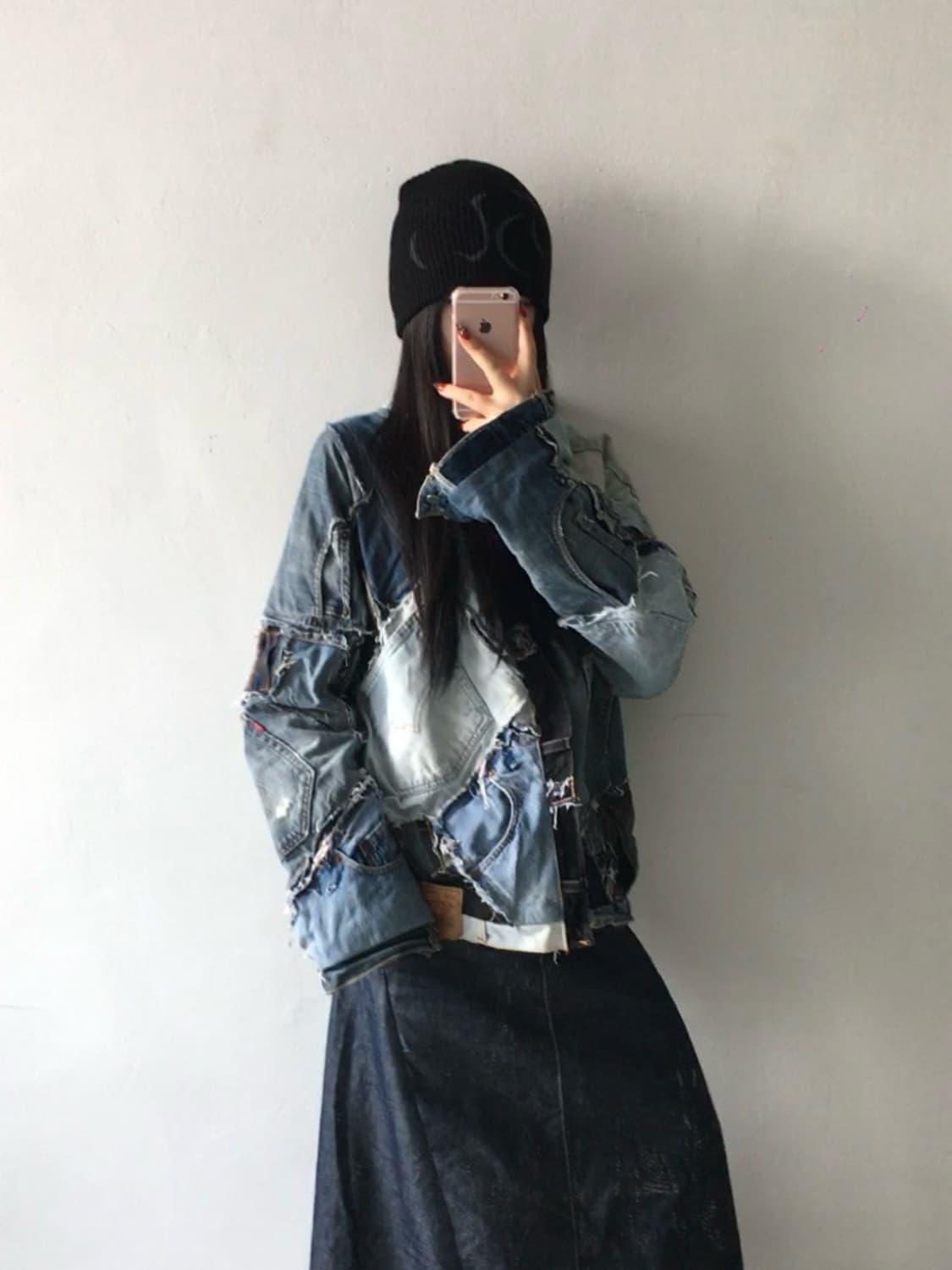 리바이스 커스텀 데님자켓 상품이미지2