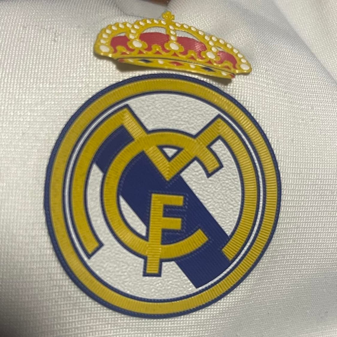 대장급 아디다스 레알 마드리드 11/12 시즌 프레젠테이션 트랙탑 져지  상품이미지3