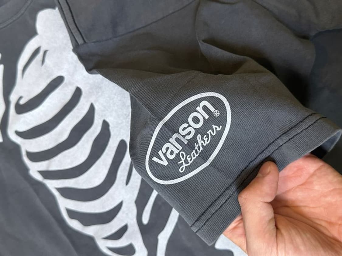 PIGMENT DYED TEE 티셔츠 상품이미지6