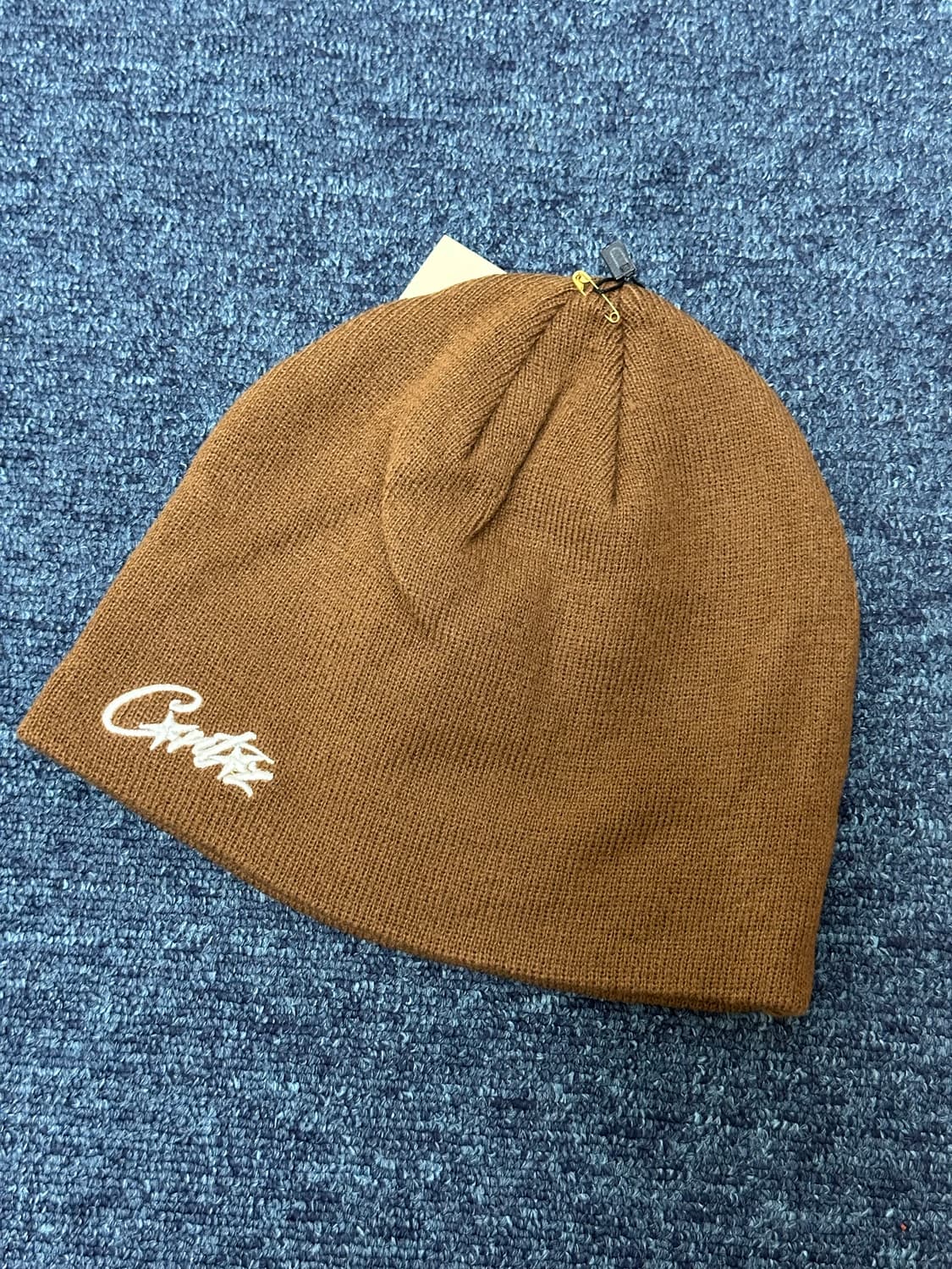 코르테이즈 비니 브라운 상품이미지1