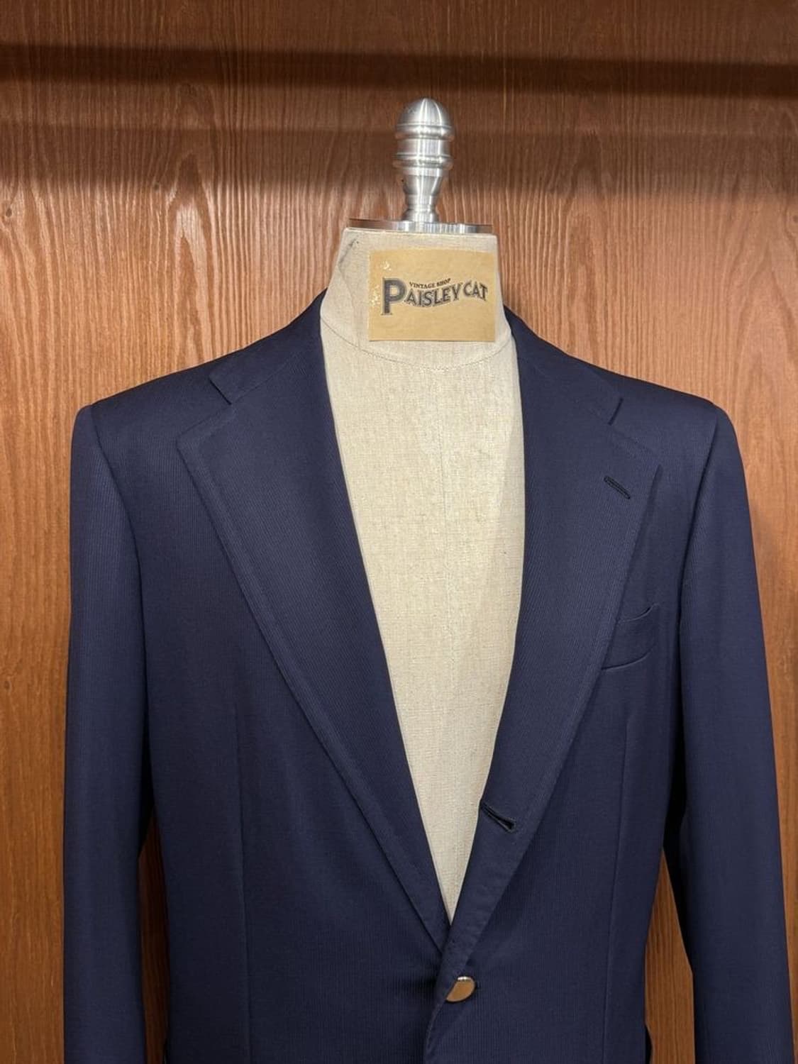 아톨리니 금장 자켓 상품이미지2