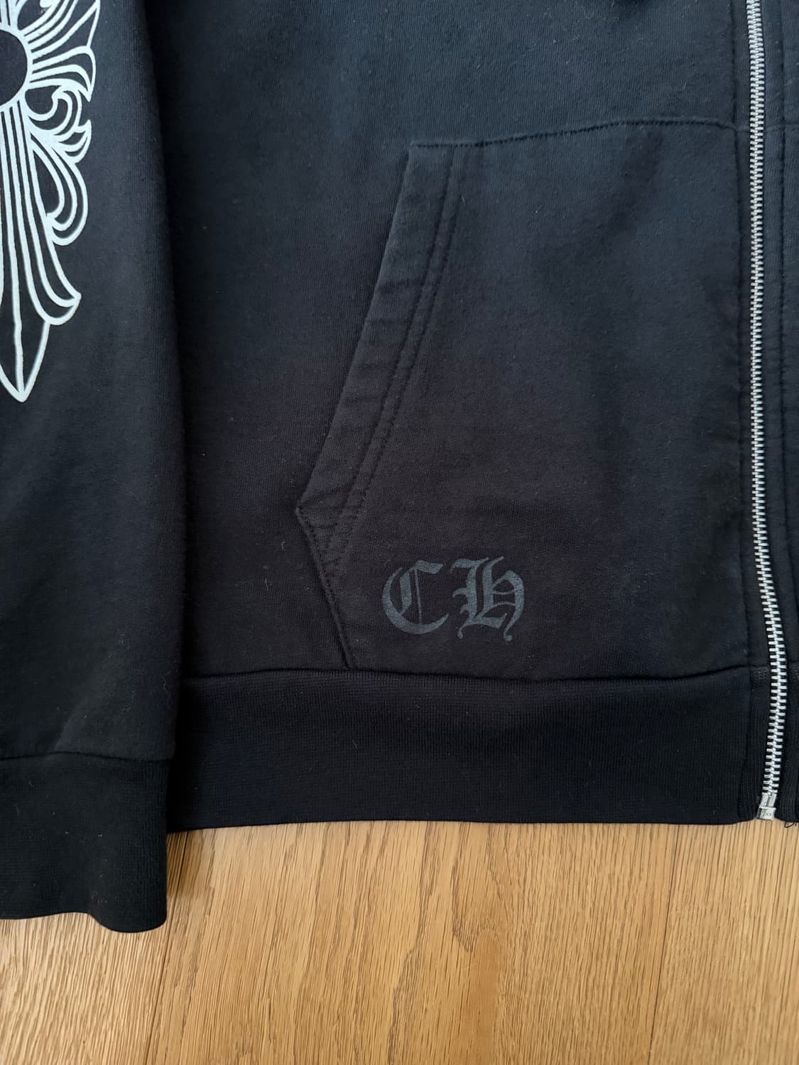 크롬하츠 후드집업m 상품이미지4