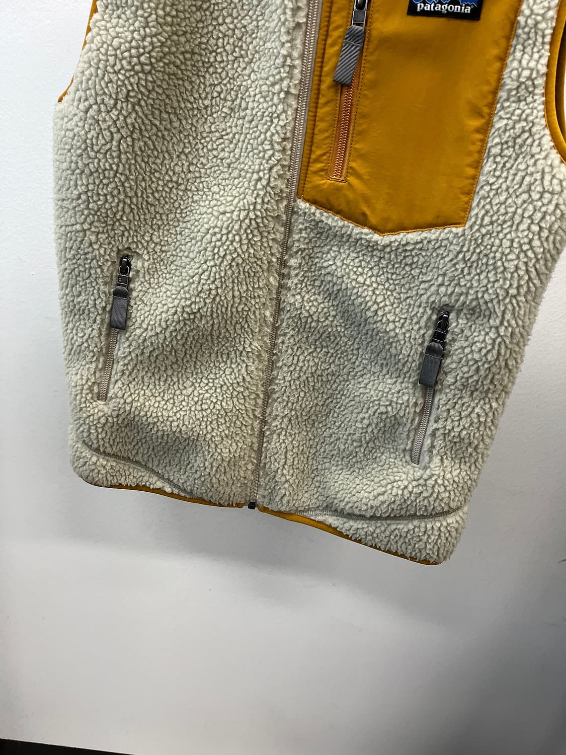 여) 파타고니아 레트로 베스트  상품이미지5