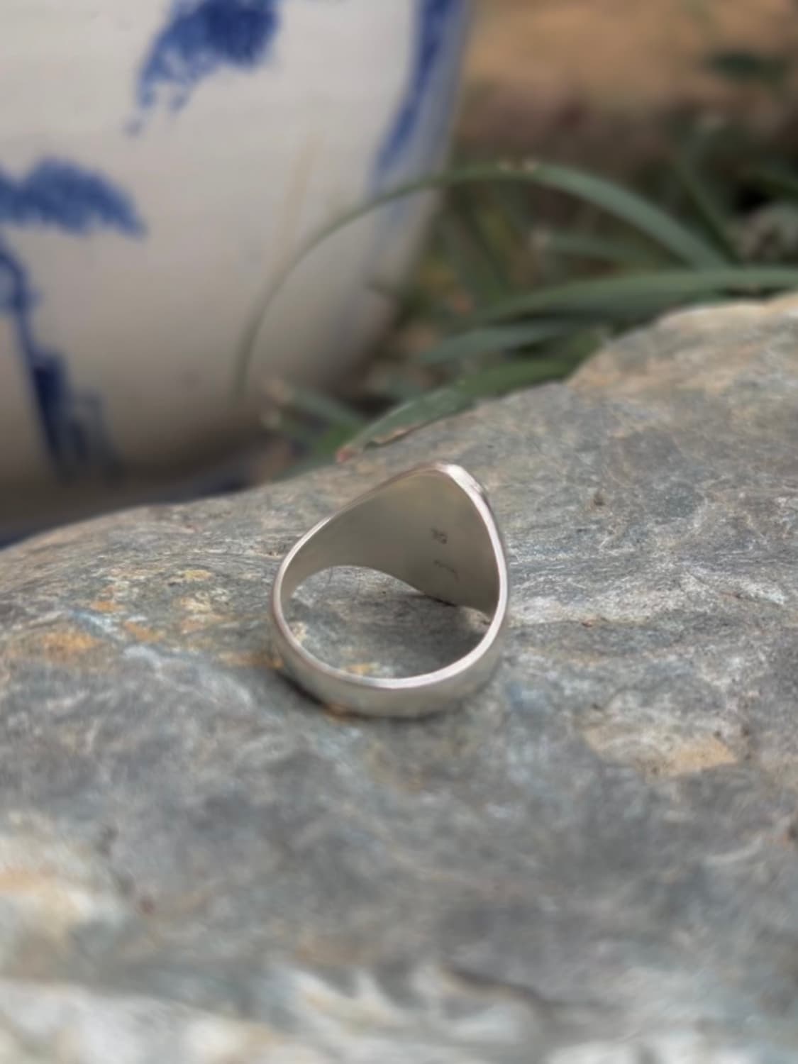 [Vintage] Native american concho ring 상품이미지3