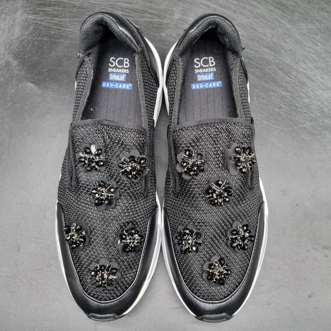 슈콤마보니 여성가죽슬립온 260 상품이미지2