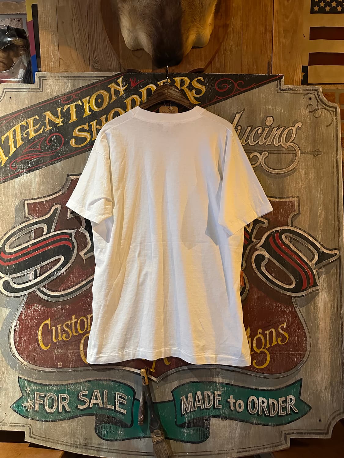 90s VINTAGE FUCK T SHIRT 상품이미지6