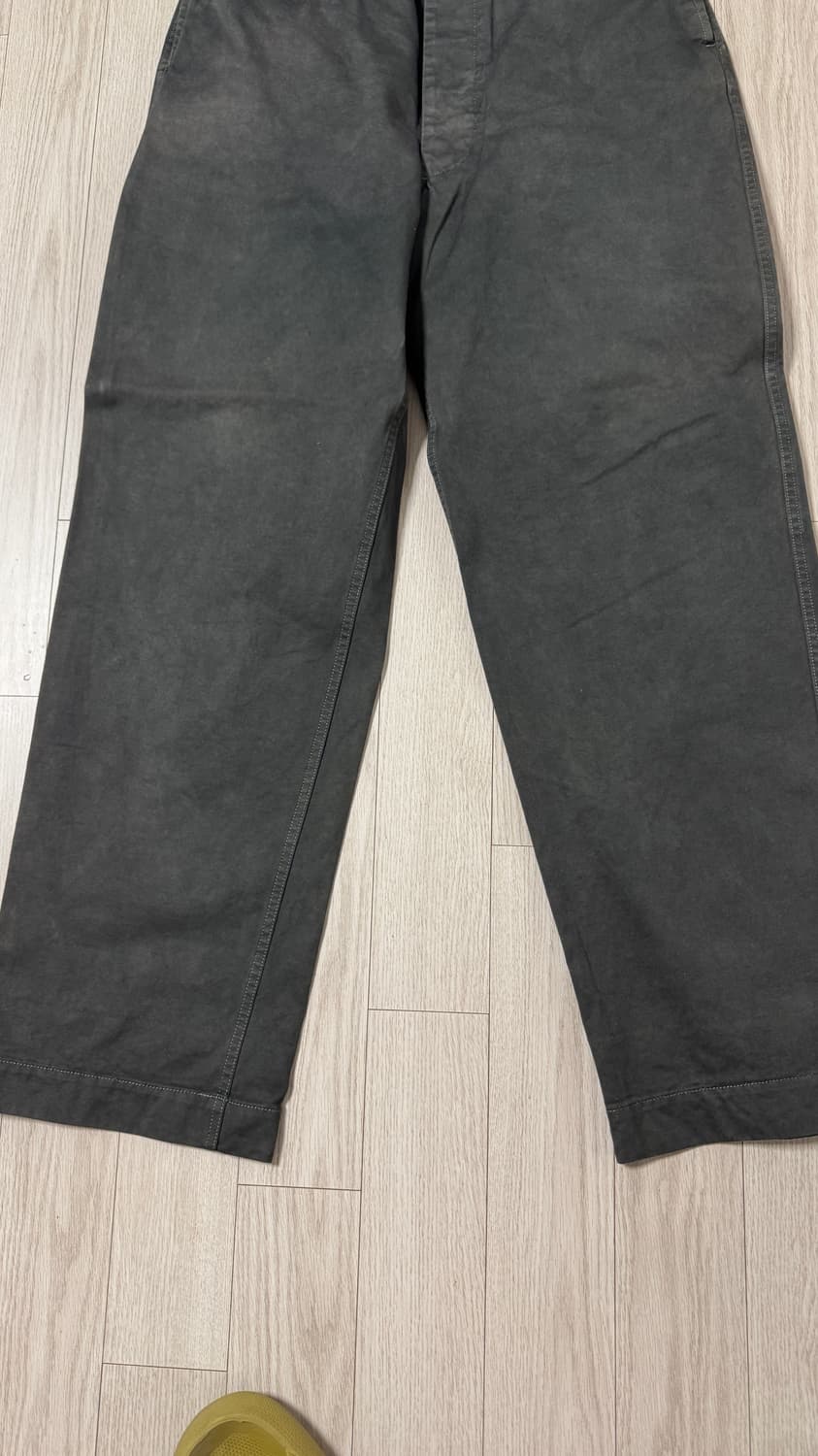 나이젤카본 치노 셀프다잉 제품 34(실사이즈 31) 상품이미지3