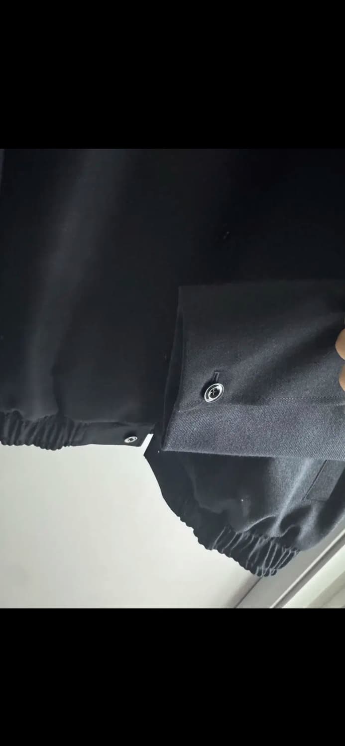 포터리 울 블루종 2사이즈 상품이미지3