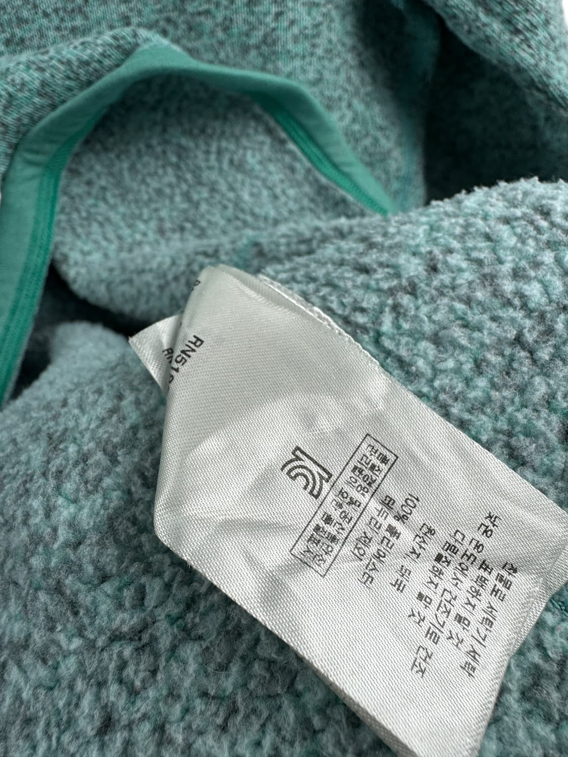 파타고니아 베러스웨터 하프집업1380 상품이미지5