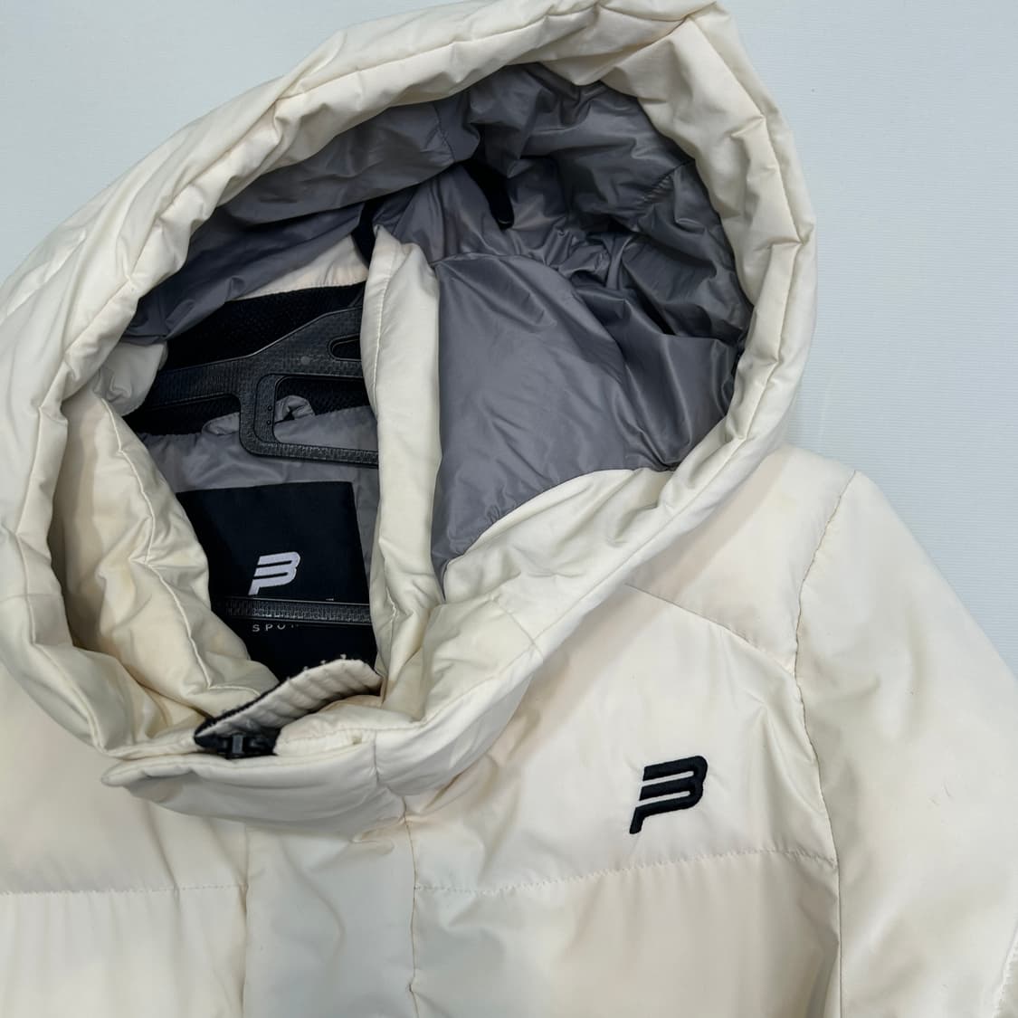 빈폴 남성 롱패딩 95 상품이미지2