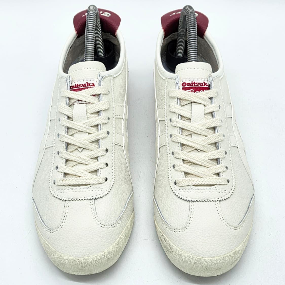  오니츠카타이거 멕시코 66 크림 비트 쥬스 (265)  상품이미지4