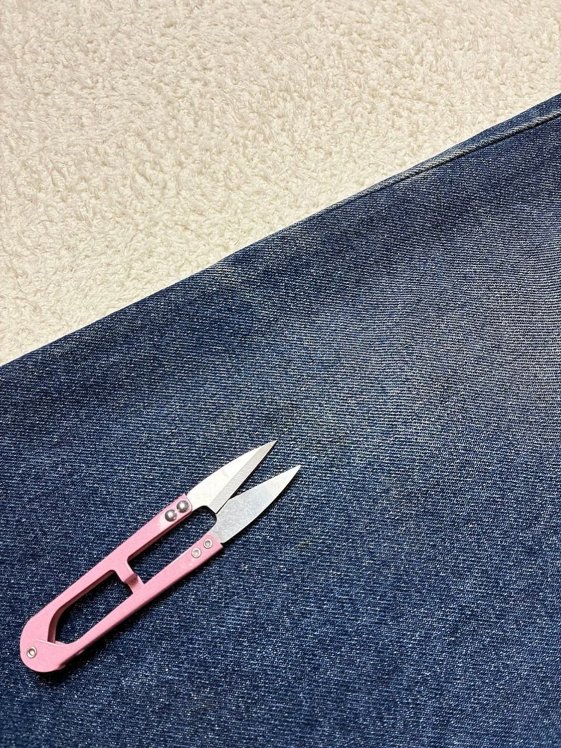 리바이스 501 USA 스트레이트 데님 팬츠 PN7373 상품이미지5