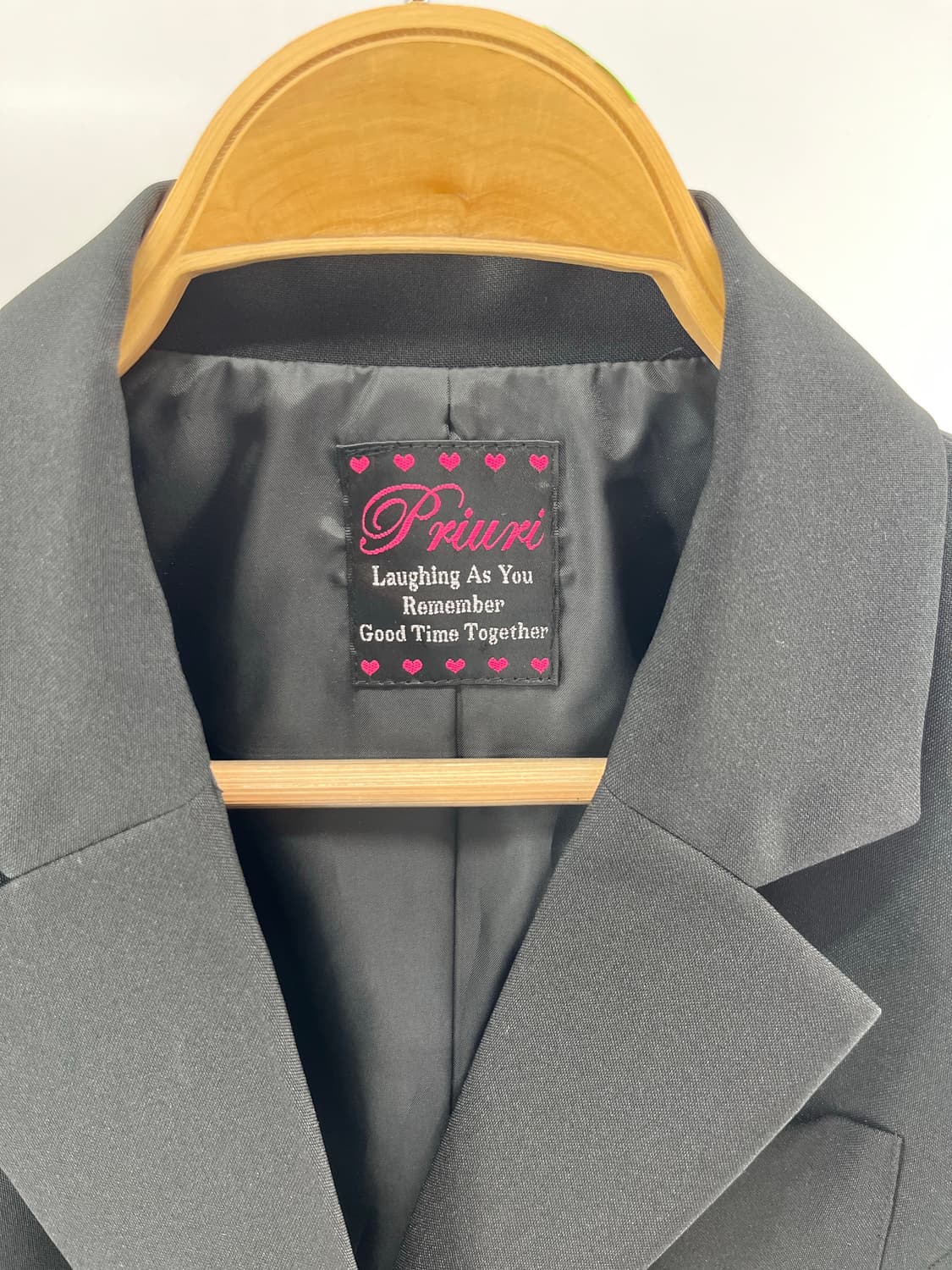 Black jacket 🩷 상품이미지4