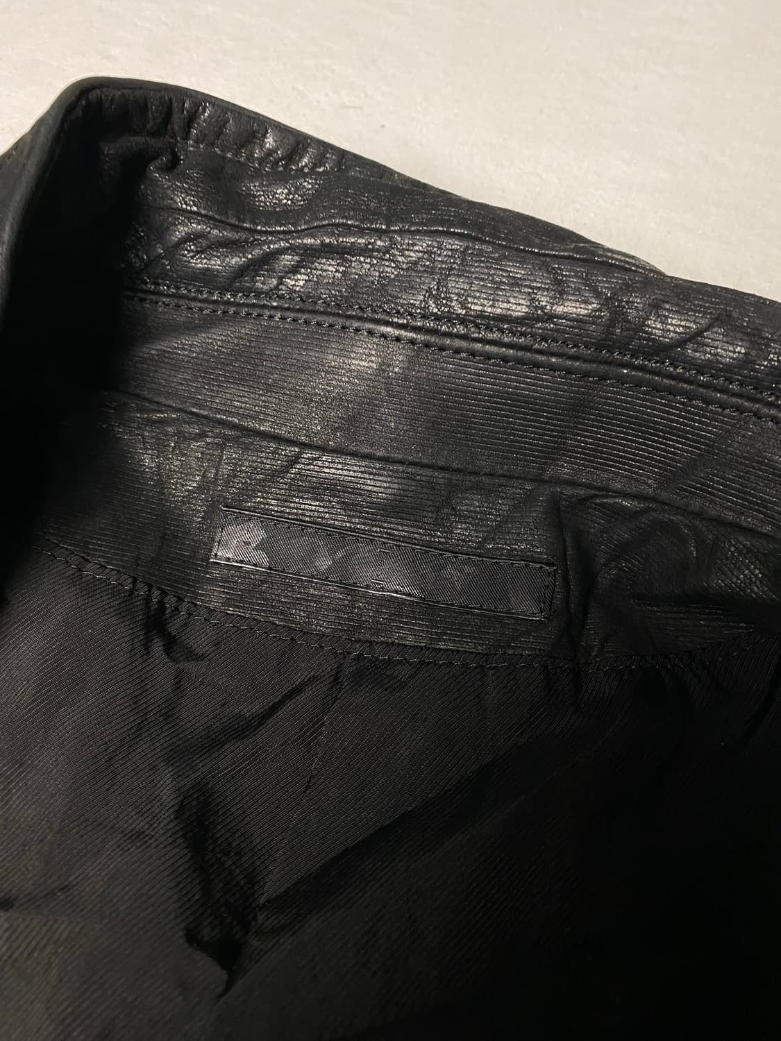 JULIUS7 LAMBSKIN JACKET 상품이미지10