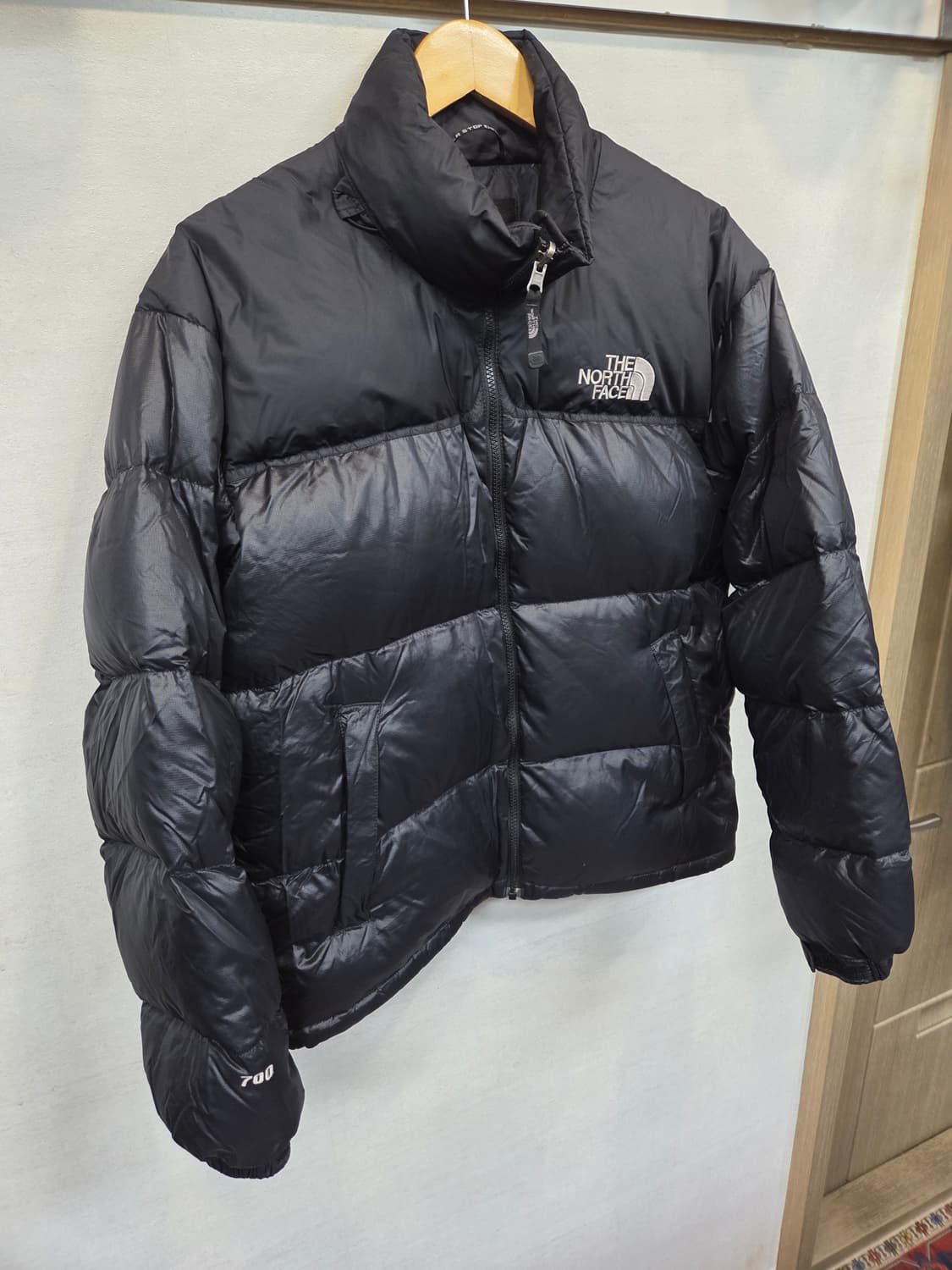노스페이스 700 구스다운 눕시 패딩 95 상품이미지6
