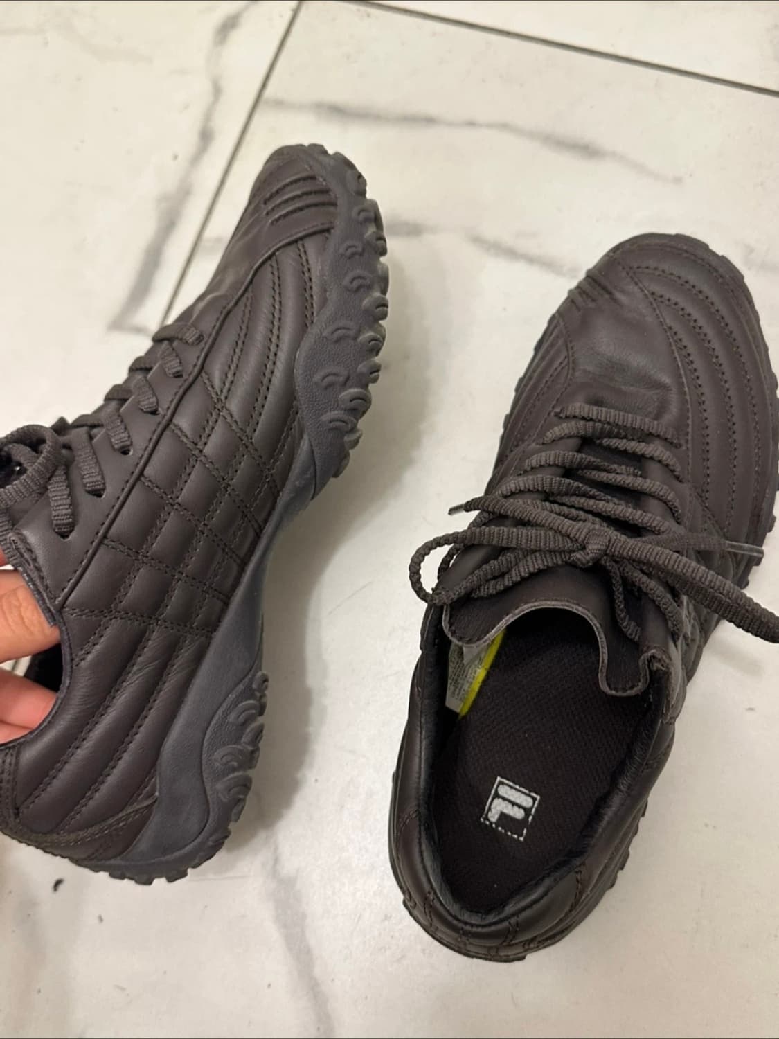 미스치프x휠라 에샤페 230 상품이미지5