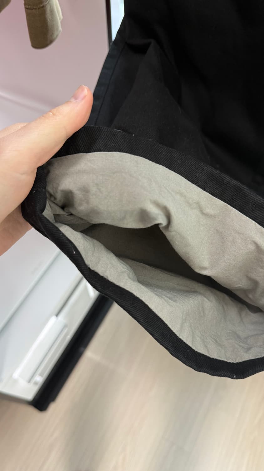 투빌더스하우스 팬츠 [1 PIECEMADE] LINED HEAVY 상품이미지3