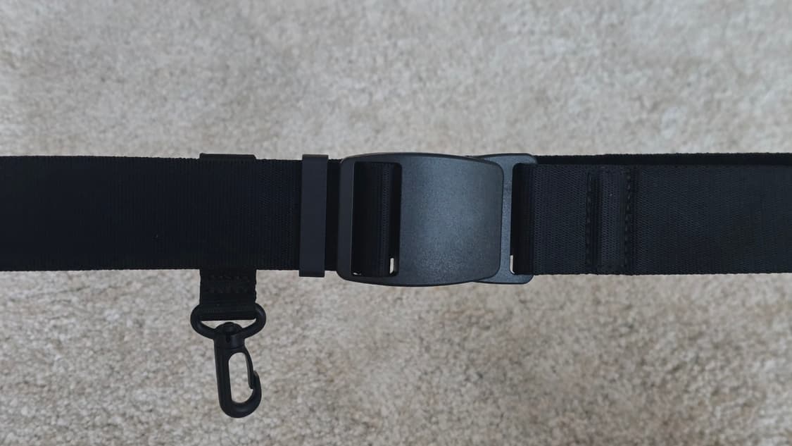 (새상품) COS 미니멀 버클 벨트 상품이미지1