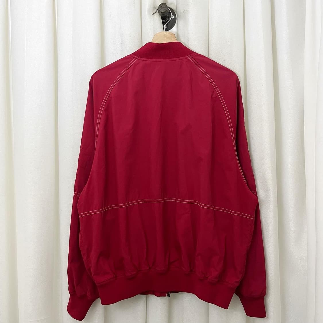 나이키 레드 라인 포인트 블루종 자켓 상품이미지6