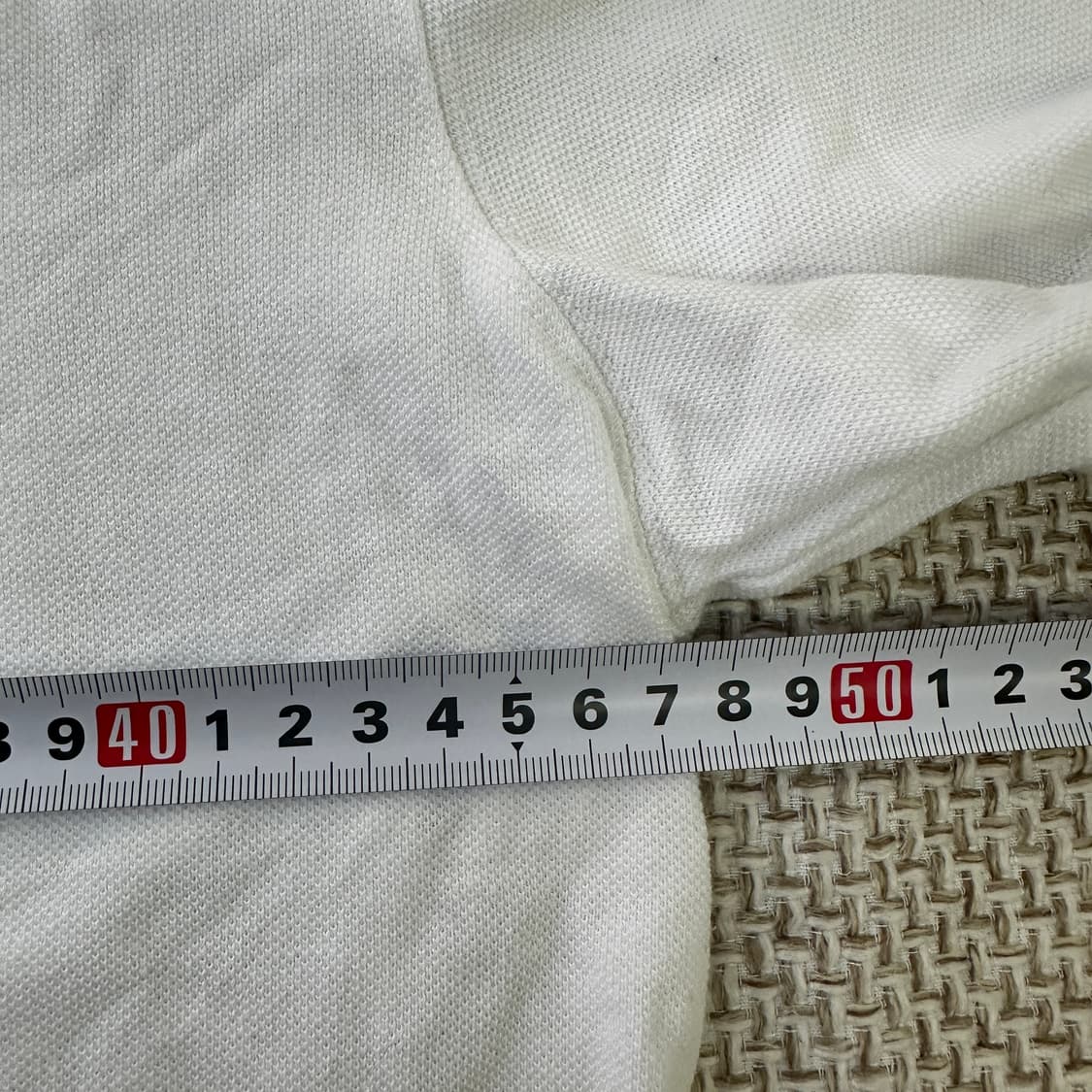 M 말본골프 남성용 반팔 카라 티 0403D 상품이미지5