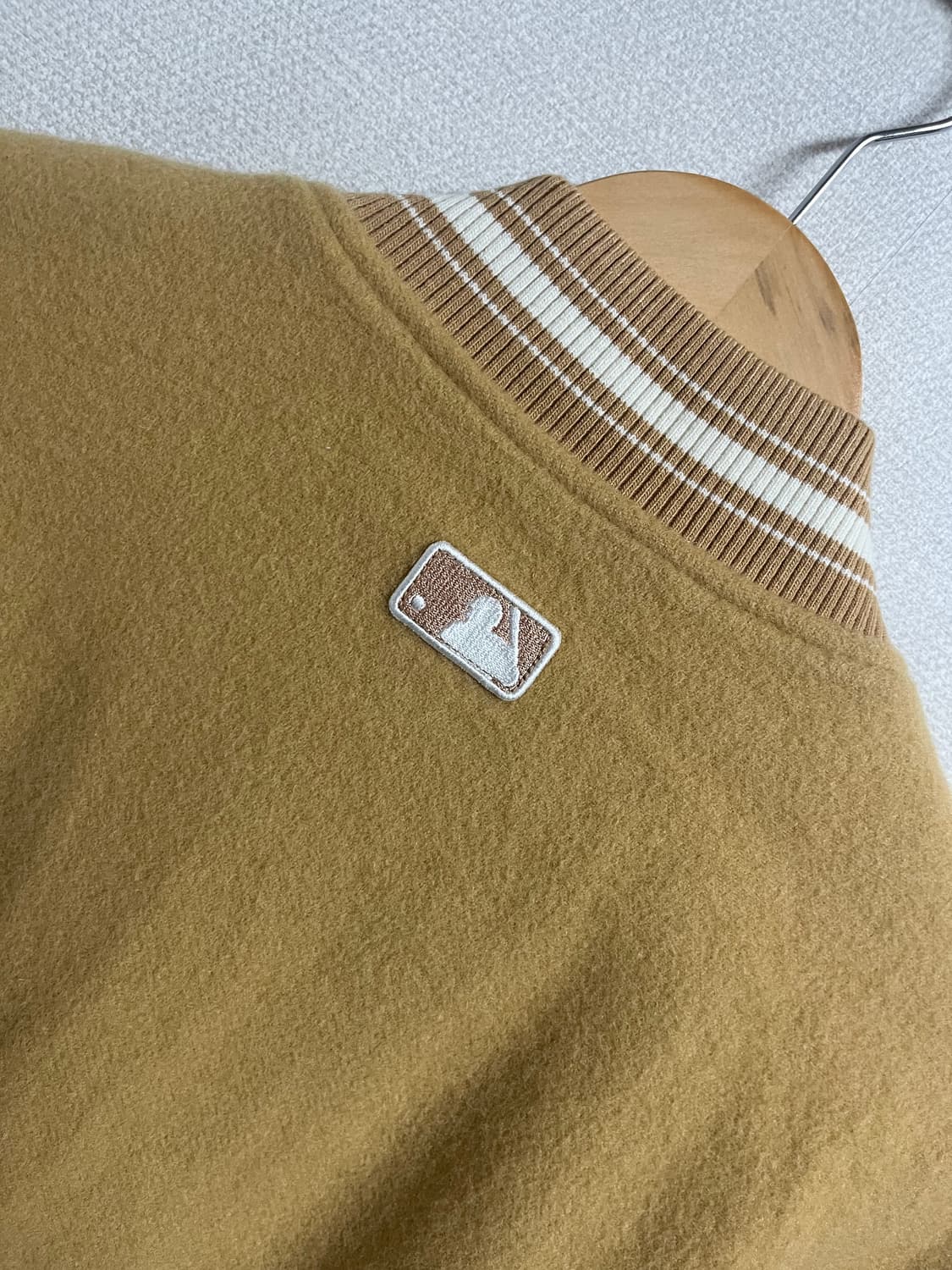 MLB 바시티 점퍼 상품이미지7