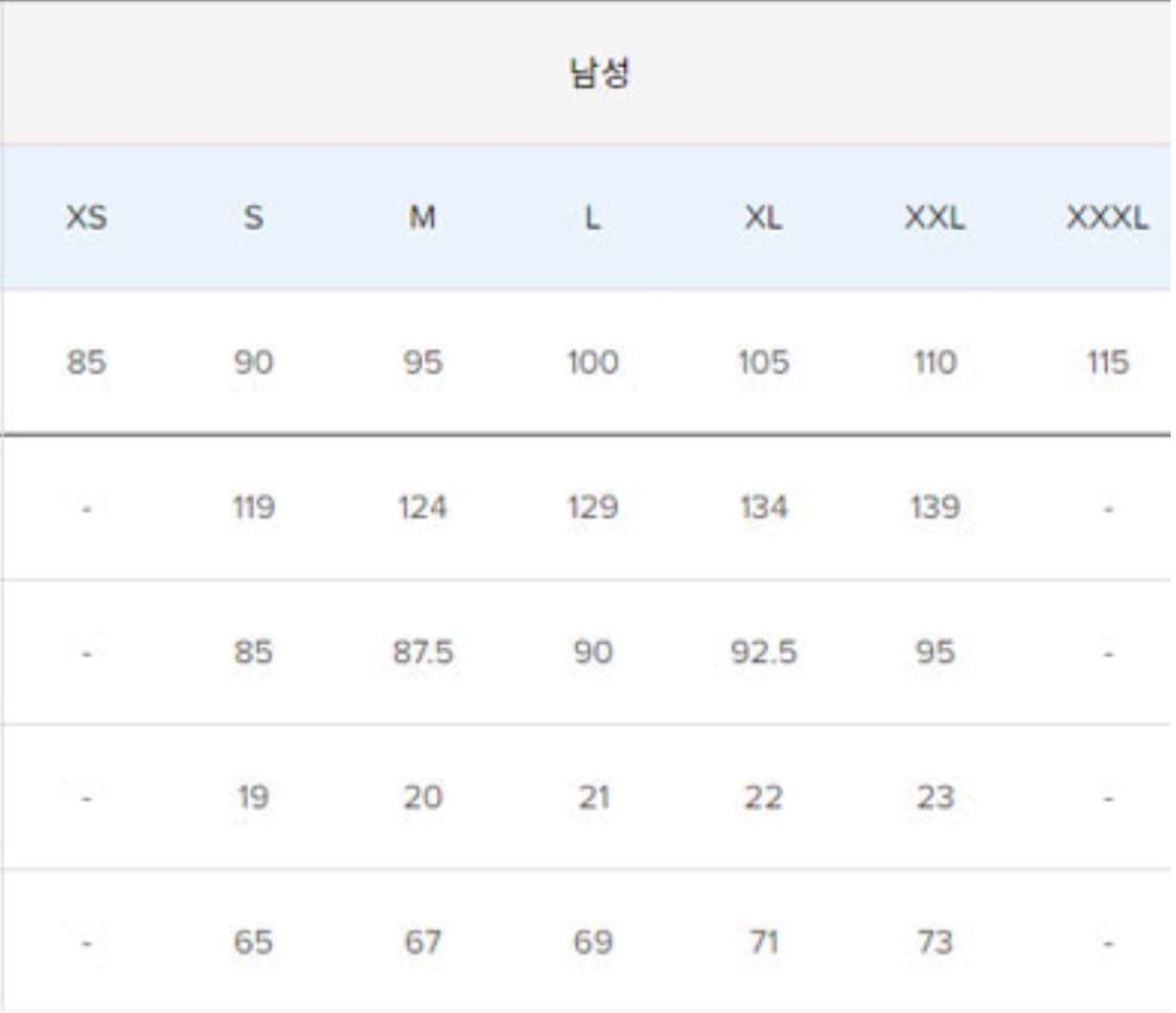 뉴발란스 UNI 나일론 바시티 자켓 크림색 XL 상품이미지6