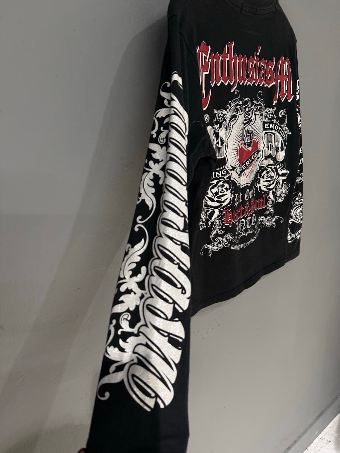 tattoo full printing long sleeve 상품이미지6