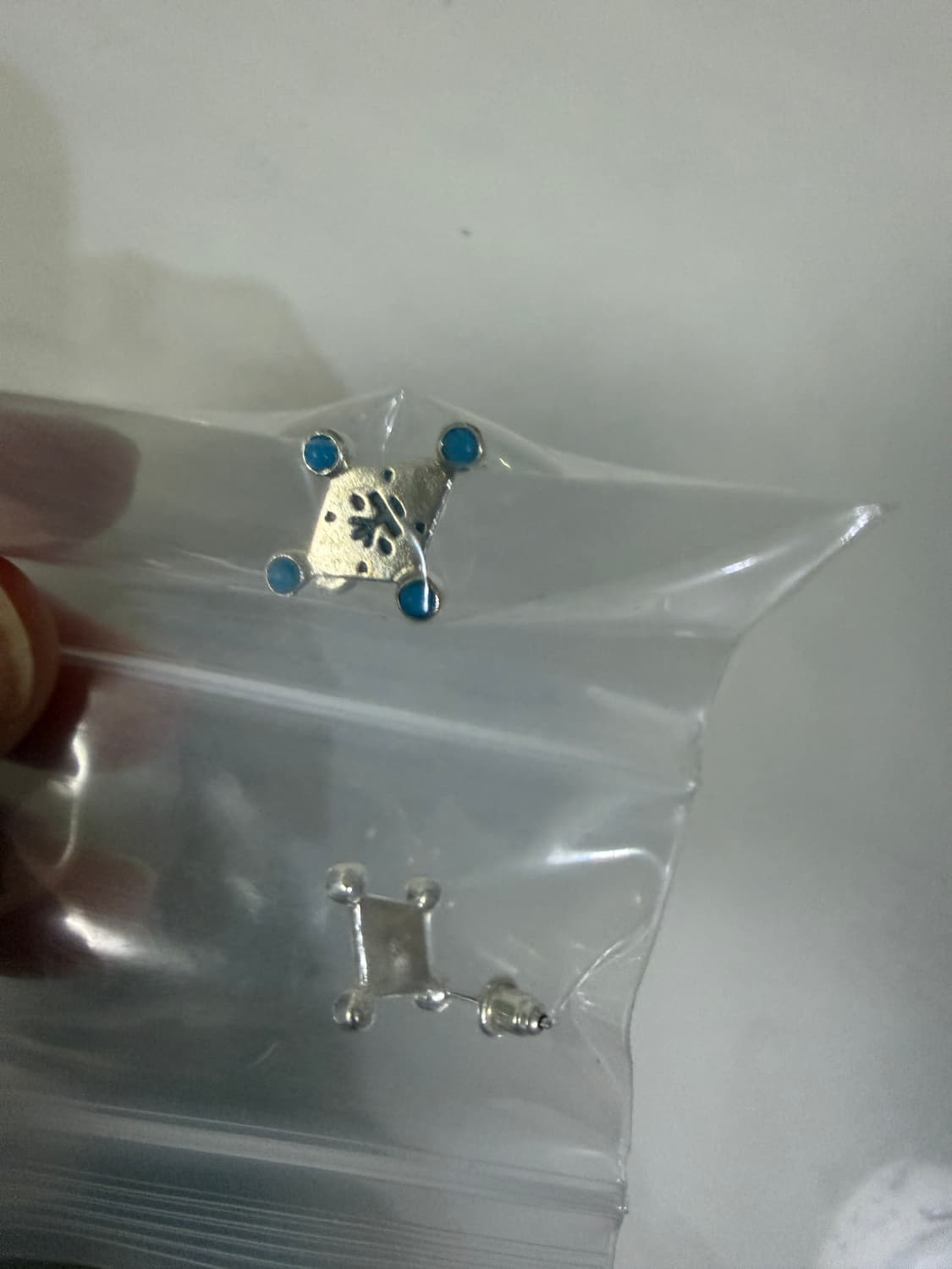 EnSage 토템 스터드 이어링 상품이미지3