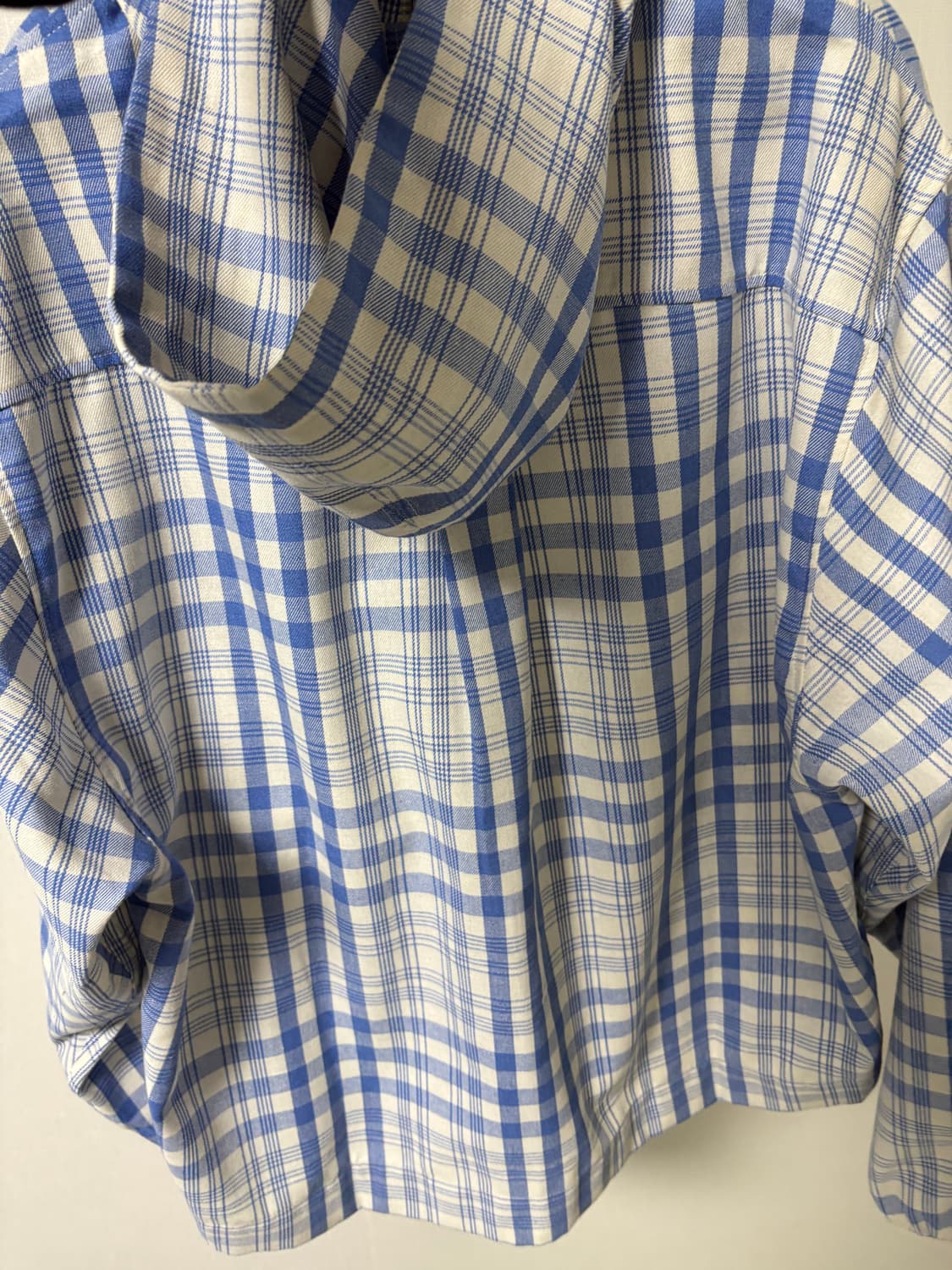 노운 후디체크셔츠 상품이미지4