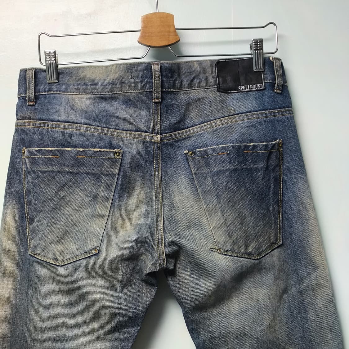 [M] Spellbound 스트레이트 진 상품이미지2