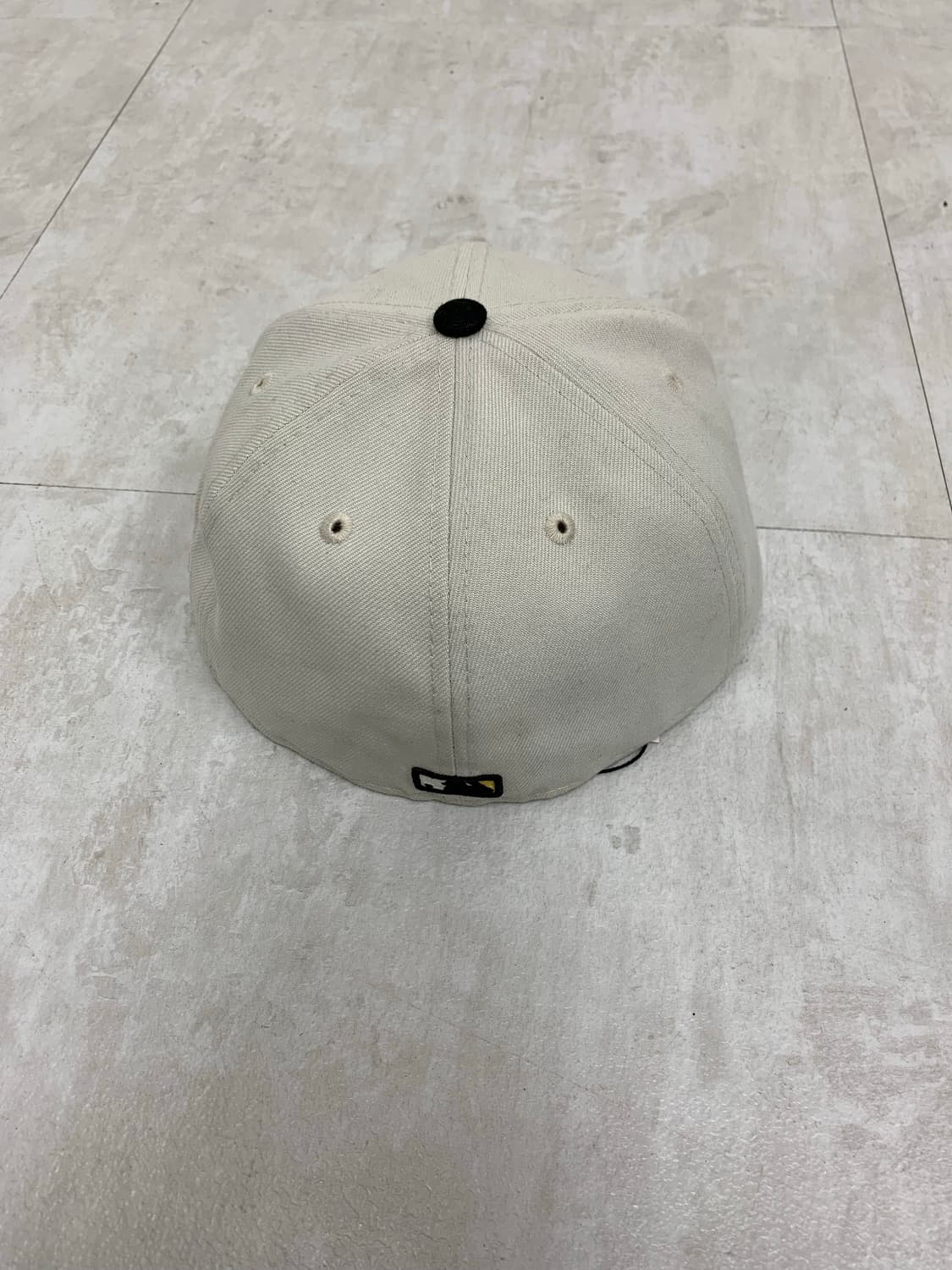 뉴에라x엠엘비 쿠앤크 스냅백 상품이미지3