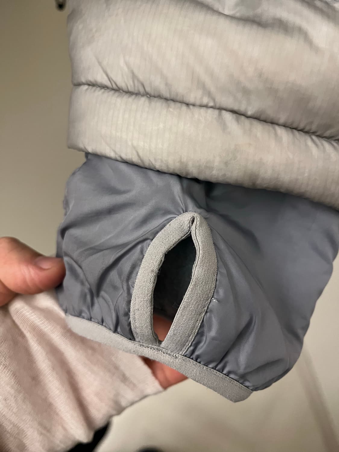 24fw 산산기어 서픽스 그레이 2사이즈 상품이미지5