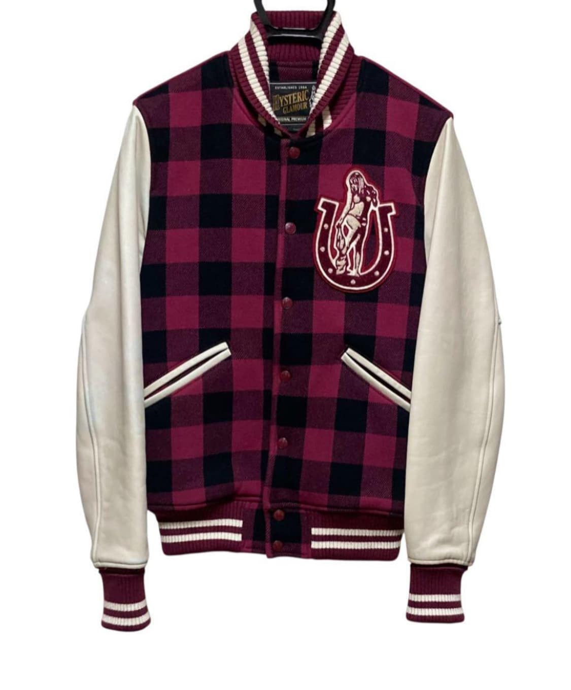 히스테릭글래머 바시티 상품이미지4