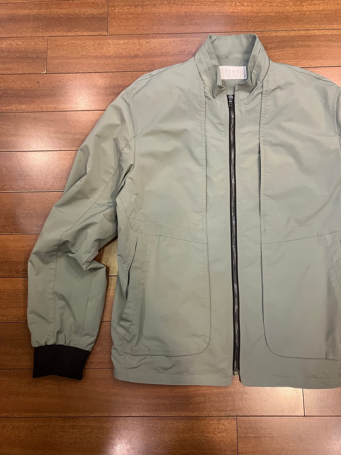 타임 점퍼 자켓 상품이미지4