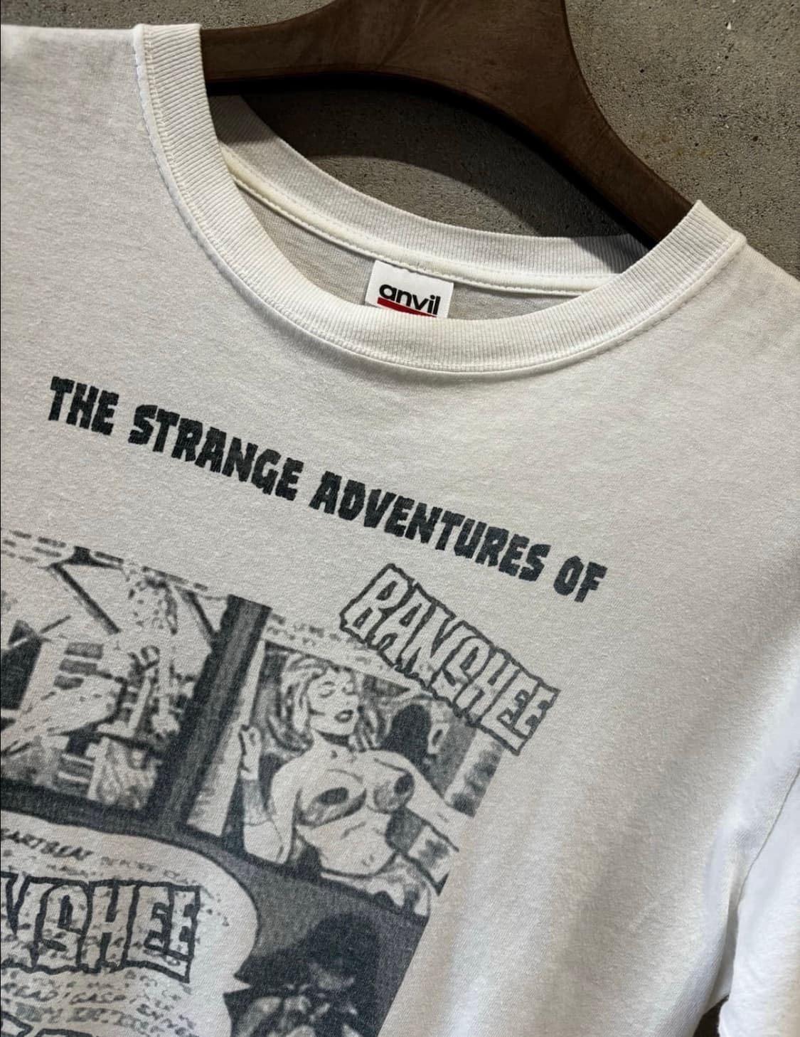 oh 너무 섹시한 빈티지 반팔 상품이미지2