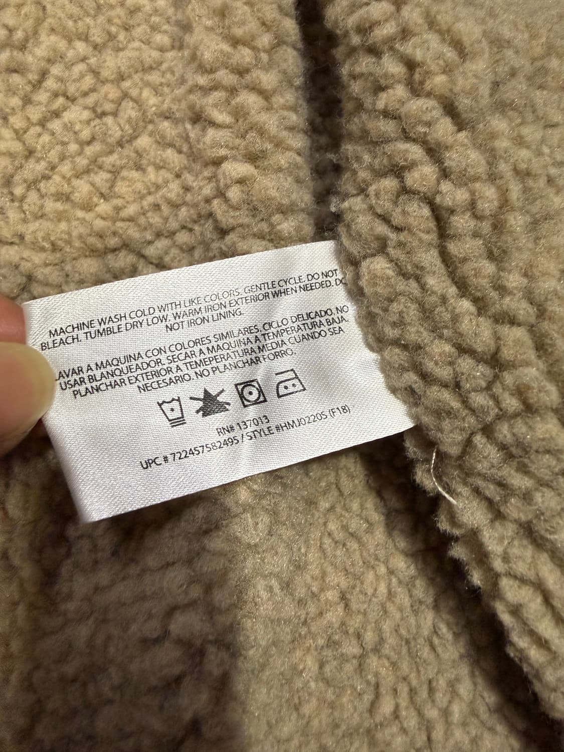 Woolrich 울리치 코듀로이 카라 디트로이트 자켓 상품이미지5