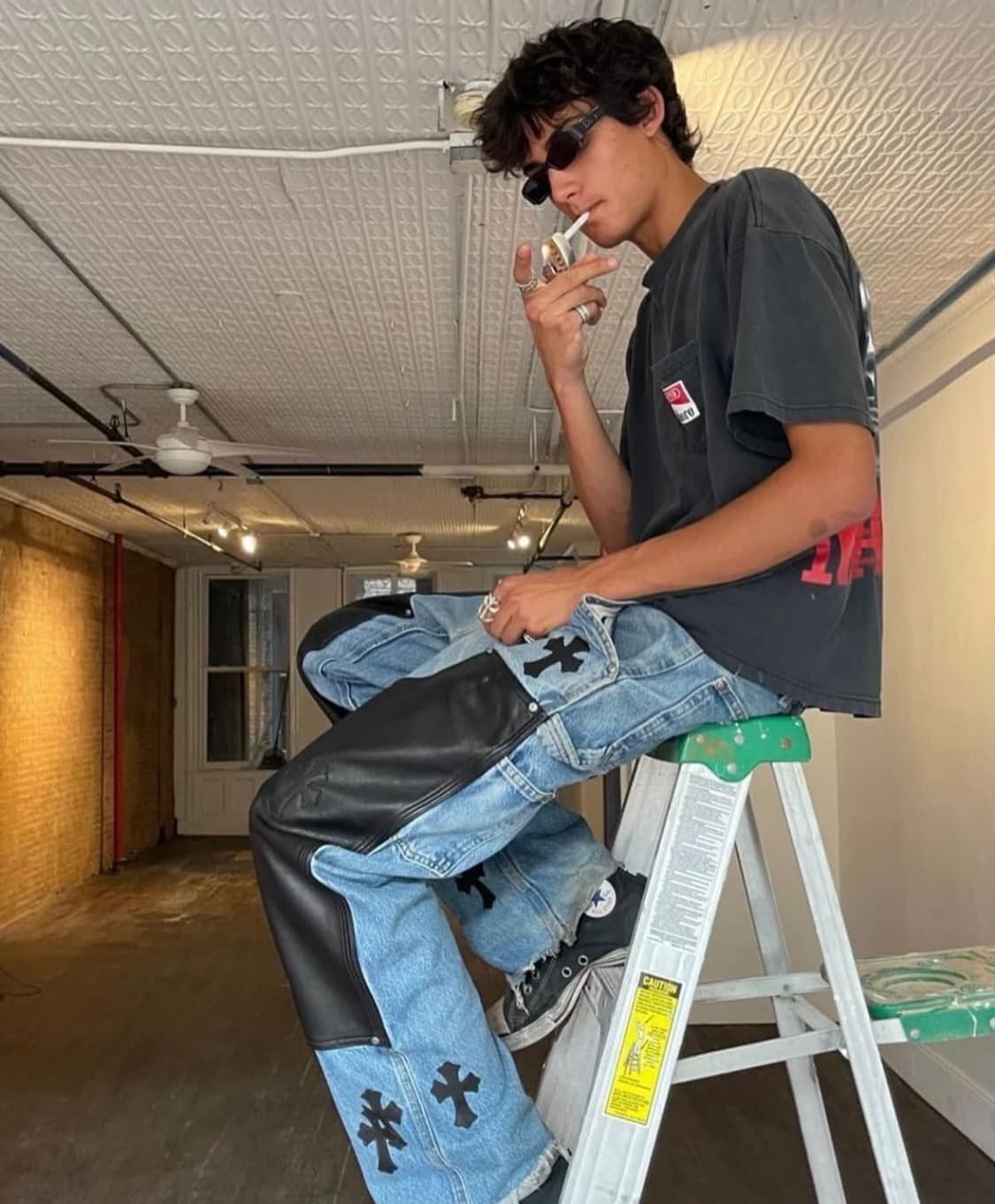 Marlboro 티셔츠 XL 상품이미지4