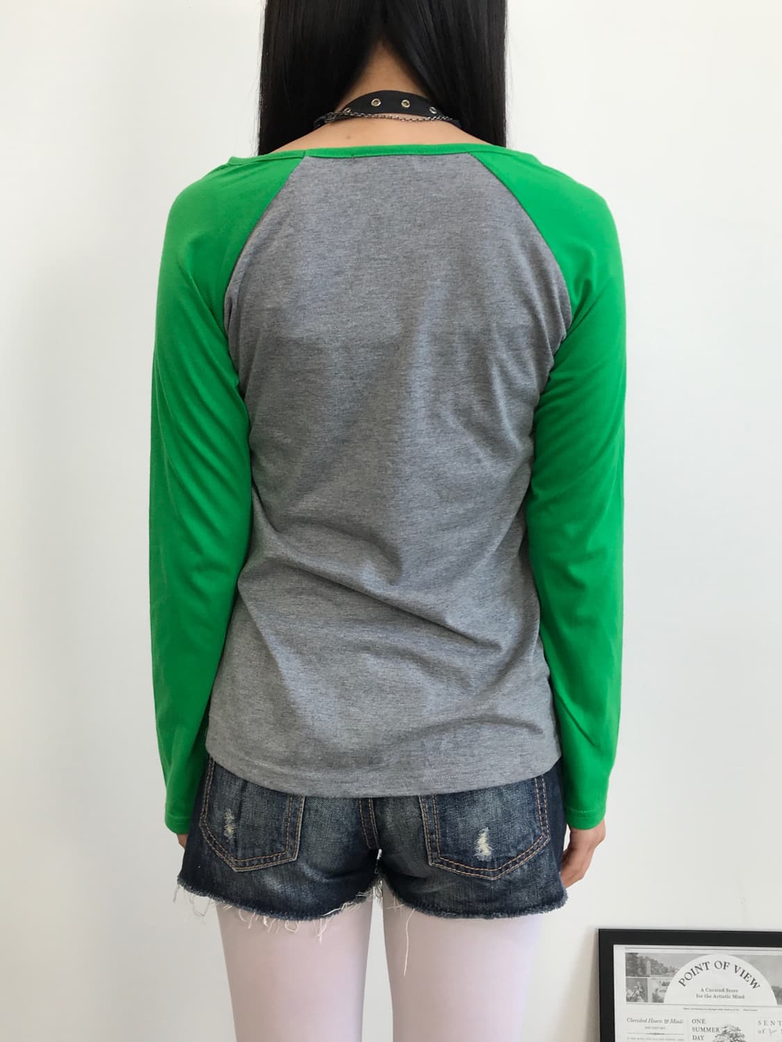 Jpn Y2k Union Jack Long Sleeve T 상품이미지3