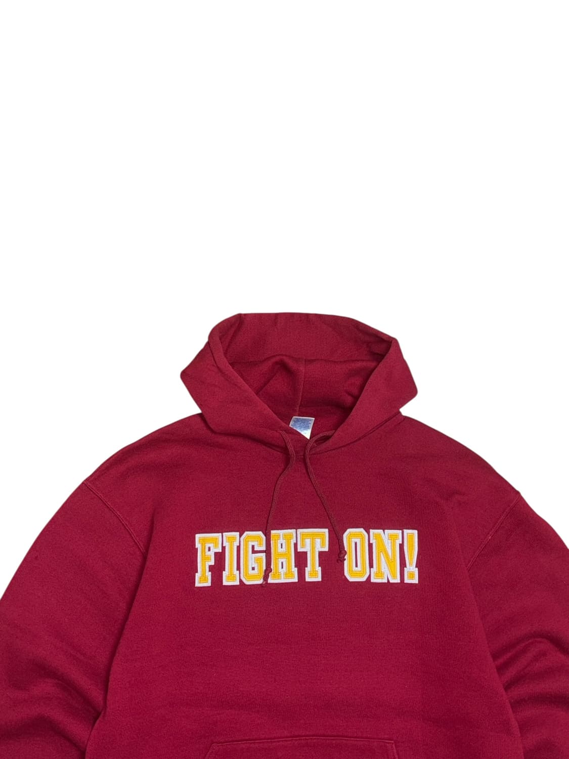 빈티지 러셀 usc fight on 후드티 상품이미지4