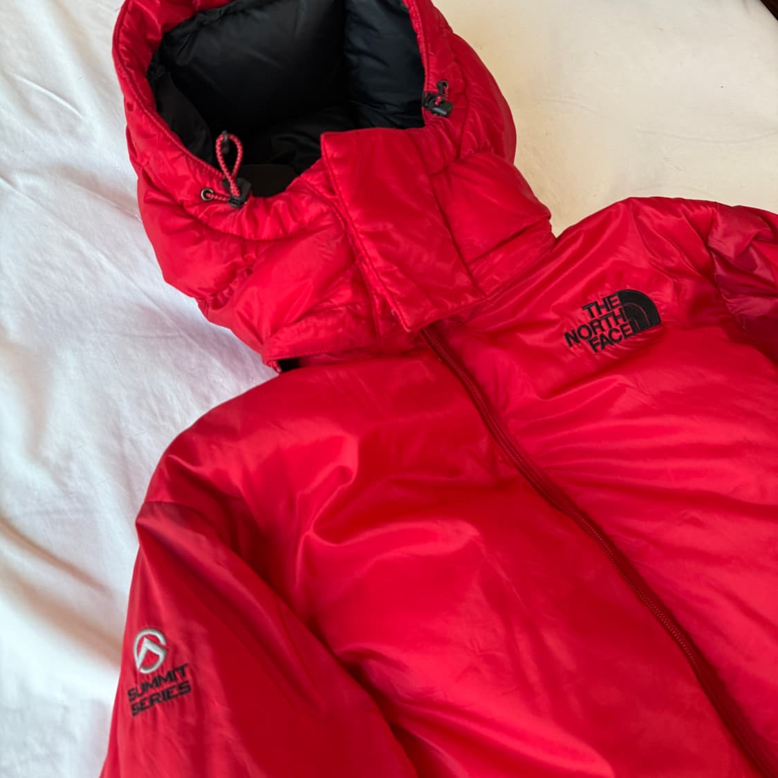 노스페이스 퍼텍스퀀텀 희귀 대장급 패딩 XL 상품이미지2