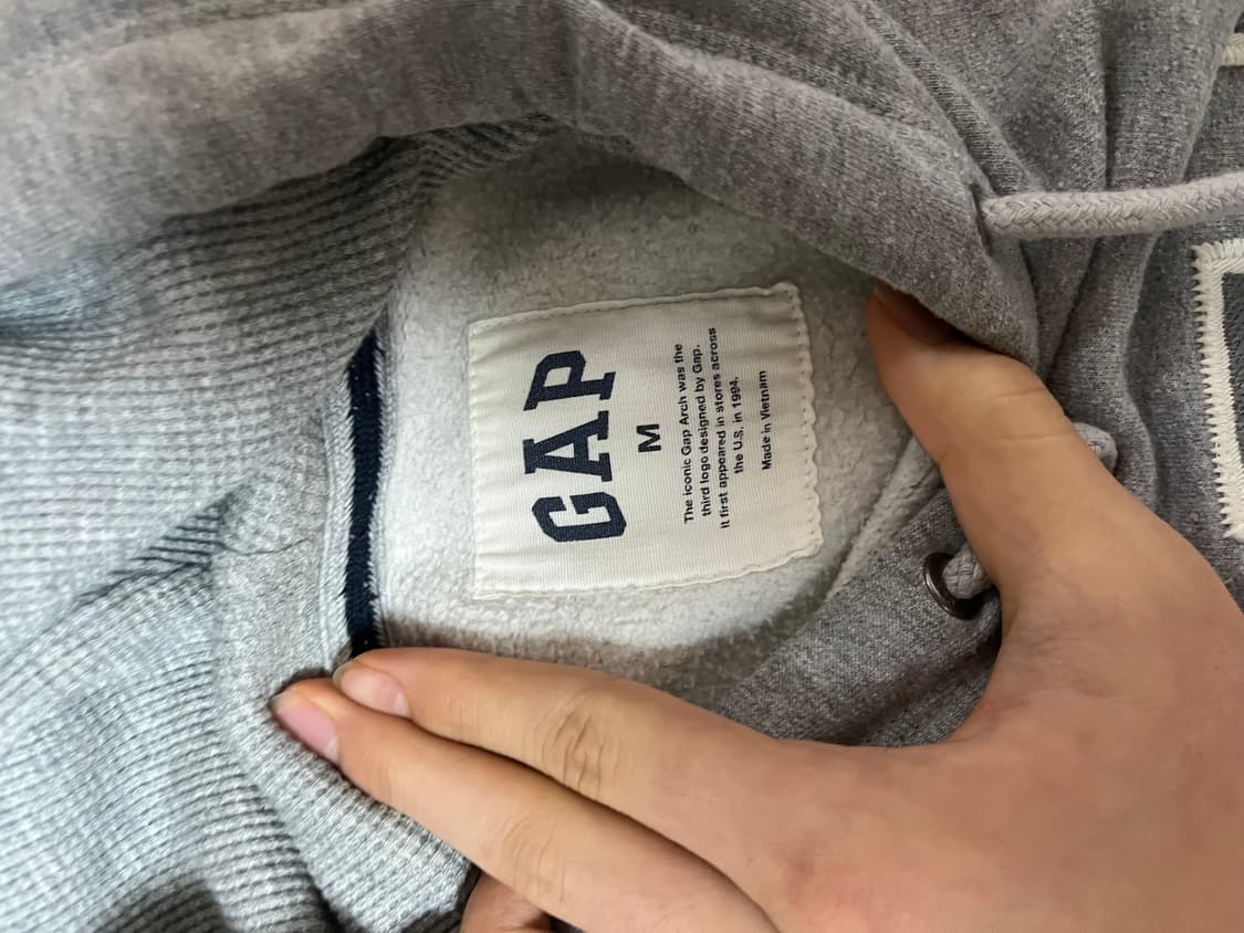 GAP 후드티  상품이미지2