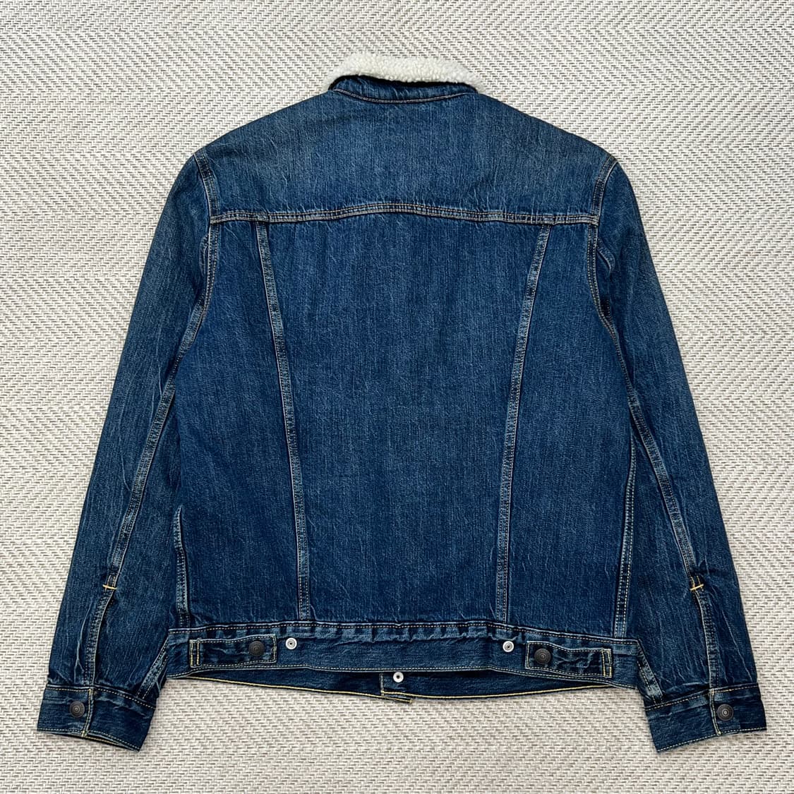리바이스 세르파 데님 자켓 r2544 상품이미지2
