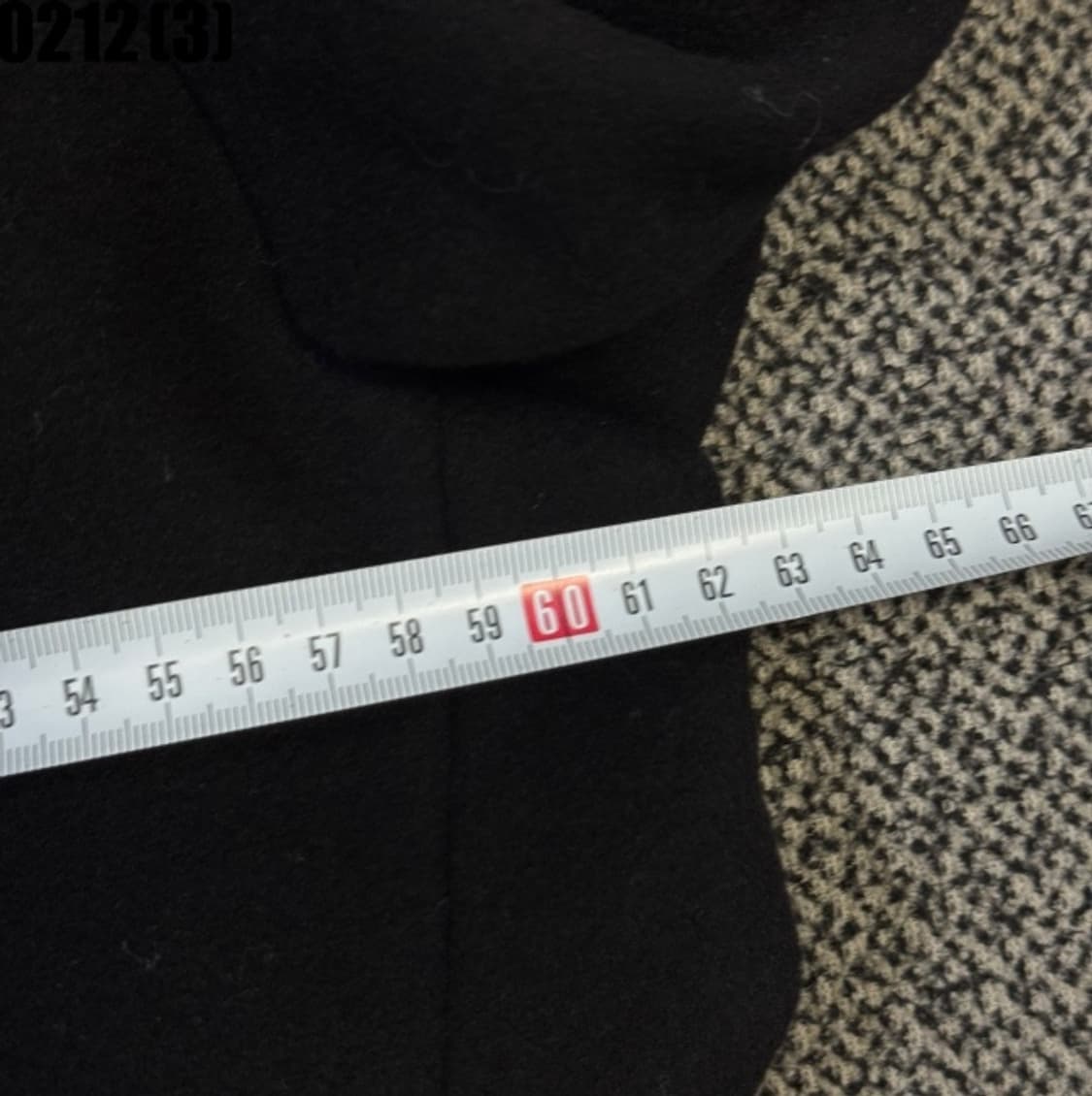 무신사 스탠다드 코트 상품이미지7