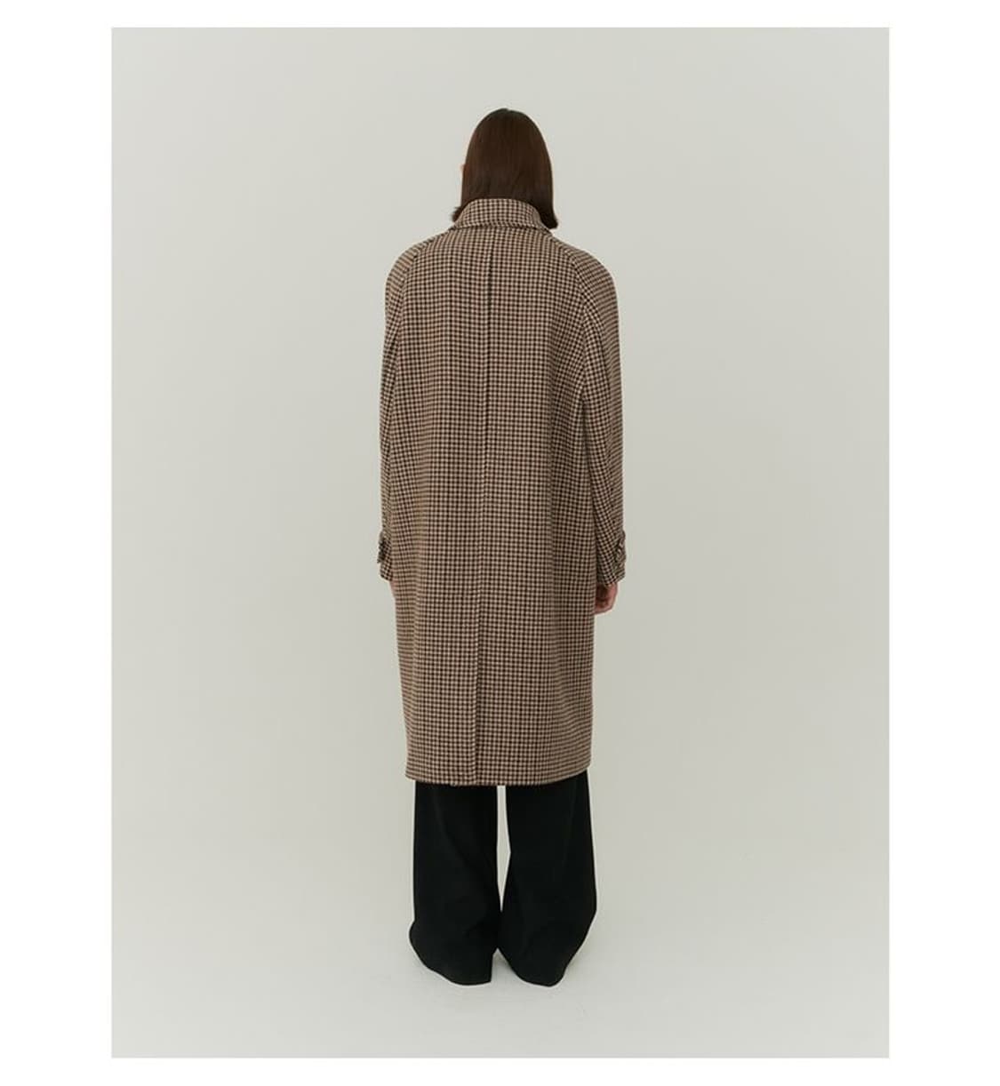 Balmacan Coat (M)(cashmere wool ) 상품이미지4