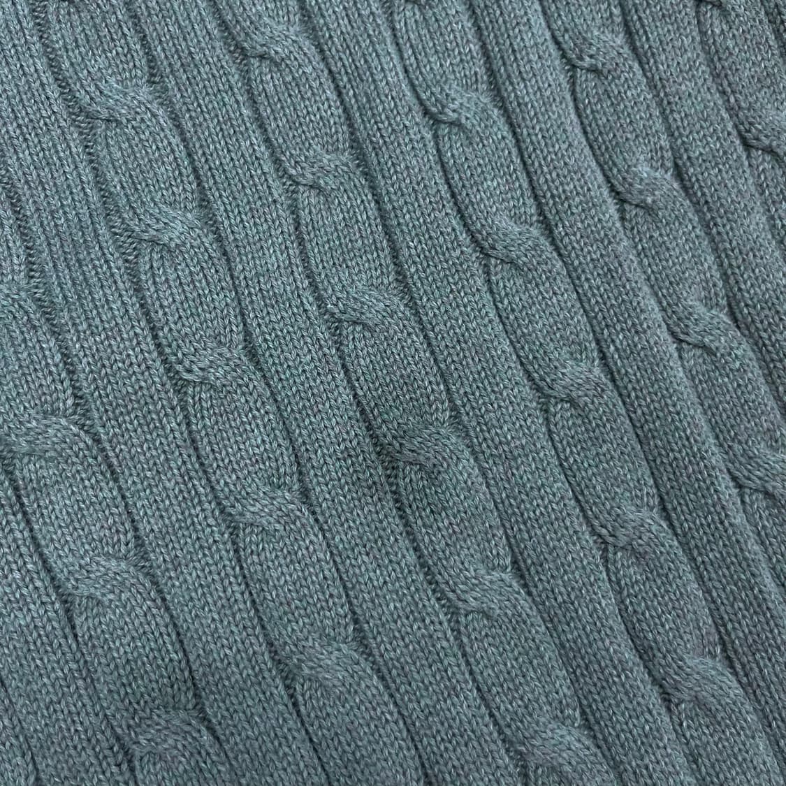 95 폴로랄프로렌 신형라벨 꽈배기 니트 상품이미지4