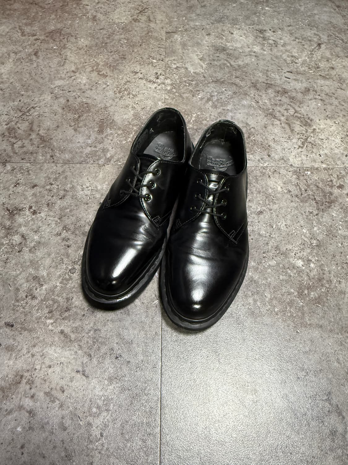 닥터마틴 1461 모노 270 상품이미지1