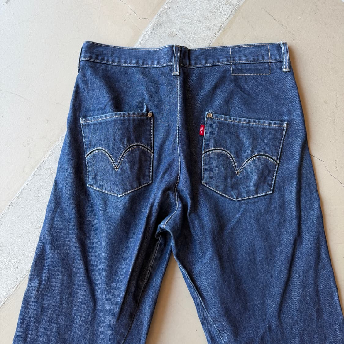 리바이스 엔지니어드 데님 팬츠 상품이미지6