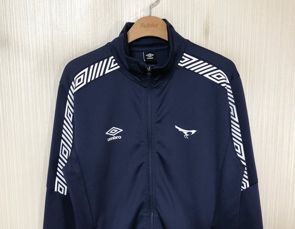 K리그2 엄브로 성남FC 트랙탑자켓/트랙슈트 95 상품이미지2