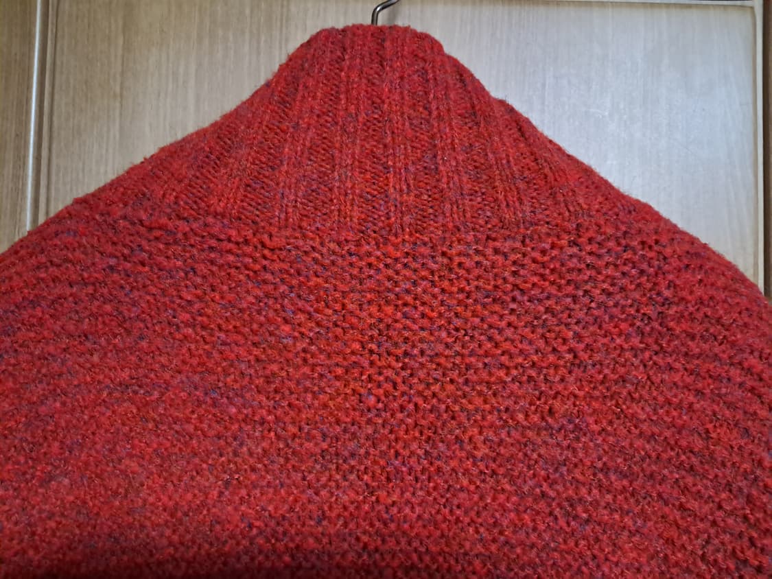 더아이잗 스웨터 F 상품이미지5