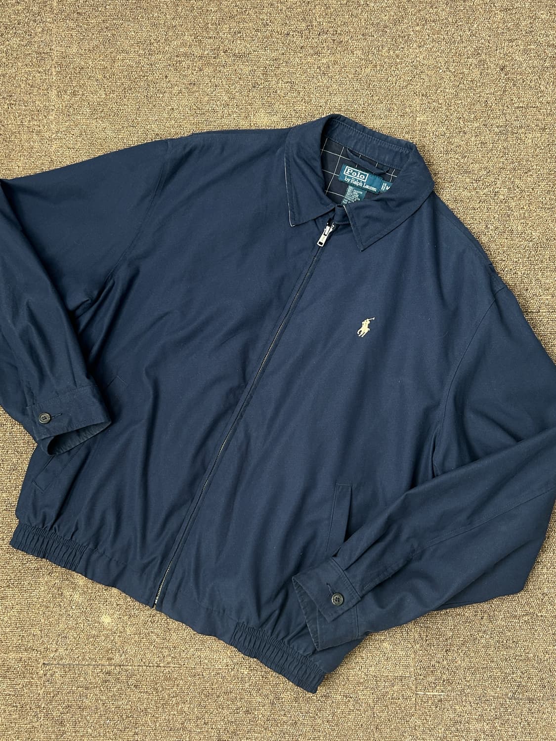 폴로 베이포드 자켓  상품이미지1